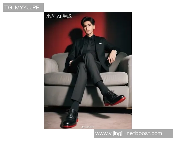 姚明身穿西装优雅亮相展现绅士风范与篮球巨星的完美结合