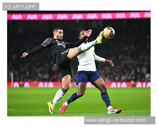 热刺在足总杯中大胜多特蒙德帽子戏法点燃全场激情